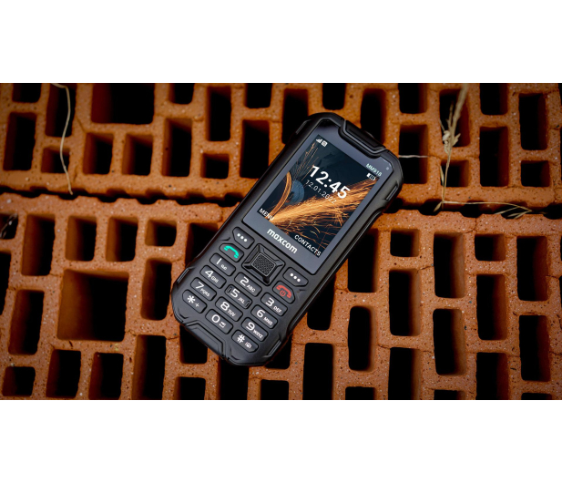 Maxcom MM 918 4G Czarny - 1115061 - zdjęcie 7